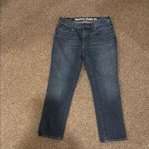 Nautica Men’s Blue Jeans